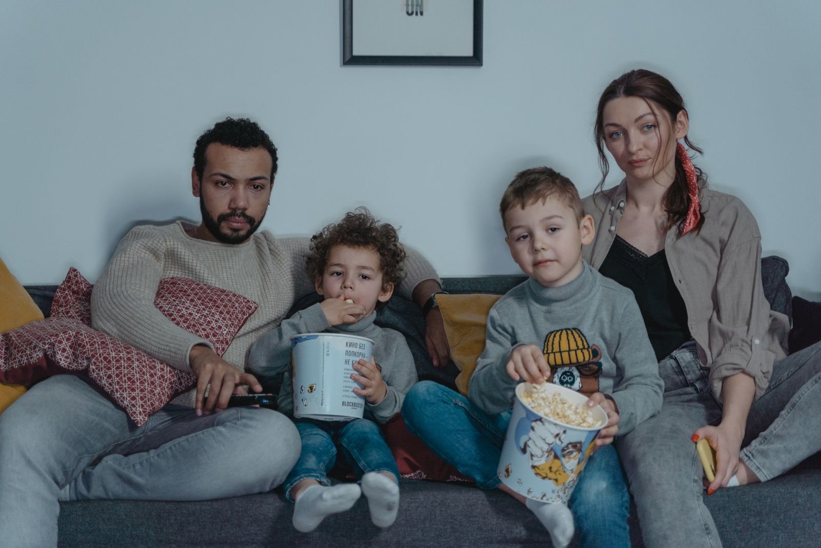 قنوات أطفال ورسوم متحركة